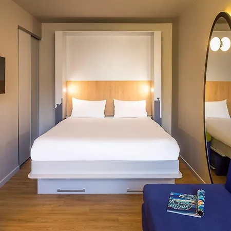 Adagio Access Centre Μονπελιέ