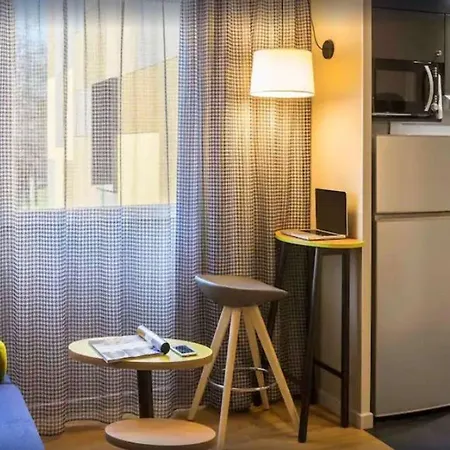 Adagio Access Centre Ξενοδοχείο με διαμερίσματα