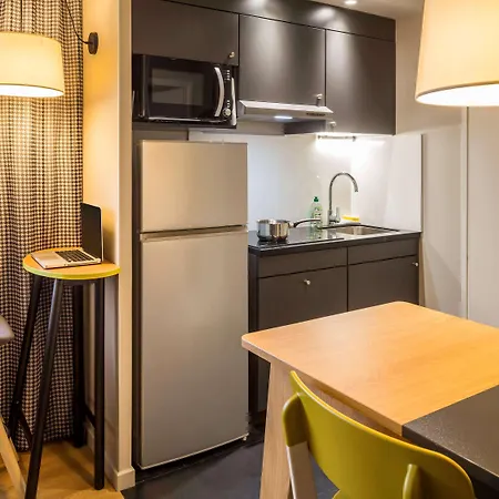 Ξενοδοχείο με διαμερίσματα Adagio Access Centre Μονπελιέ