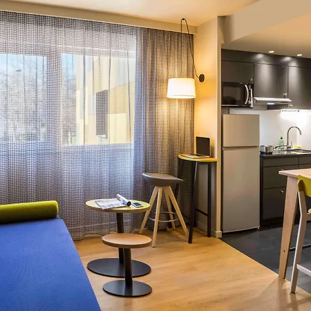 Adagio Access Centre Aparthotel 3*