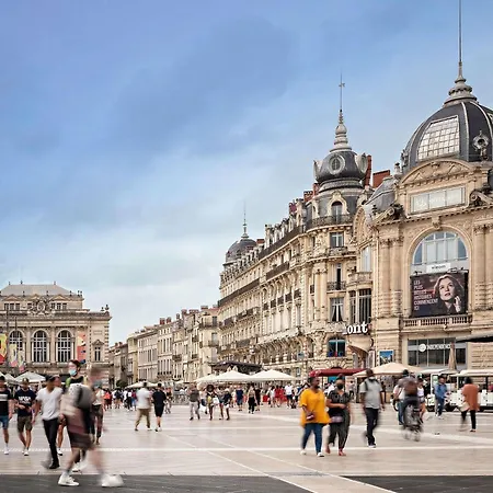 Adagio Access Centre Montpellier