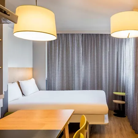 Adagio Access Centre Aparthotel Montpellier