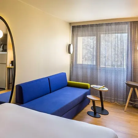 Adagio Access Centre Aparthotel Montpellier