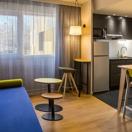 Adagio Access Centre Μονπελιέ