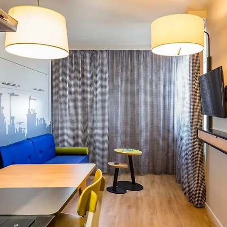 Adagio Access Centre Ξενοδοχείο με διαμερίσματα Μονπελιέ
