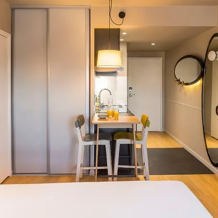 Adagio Access Centre Ξενοδοχείο με διαμερίσματα Μονπελιέ