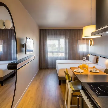 Adagio Access Centre Aparthotel Montpellier