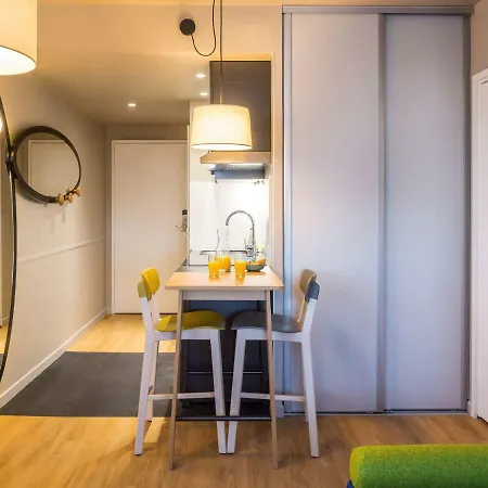Adagio Access Centre Μονπελιέ