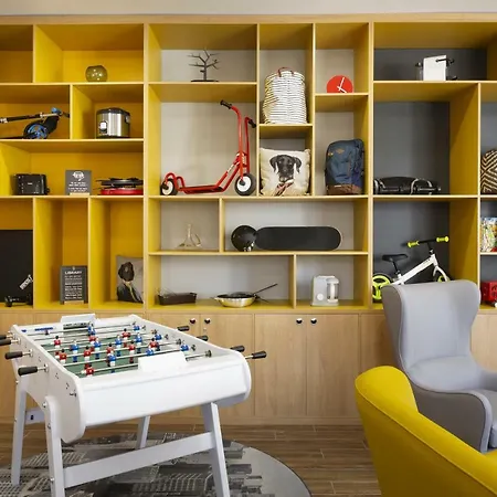 Adagio Access Centre Μονπελιέ